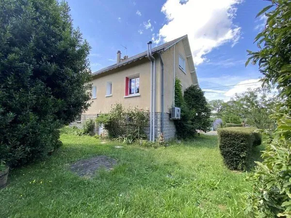 Maison 6 pièces 114 m²