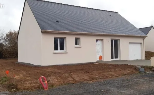 Maison 5 pièces 83 m²