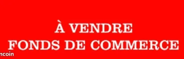 Fond de commerce BAR-BRASSERIE