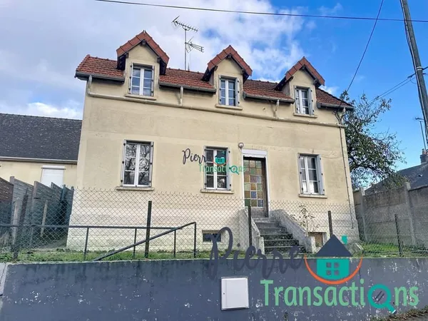 Maison 4 pièces 80 m²