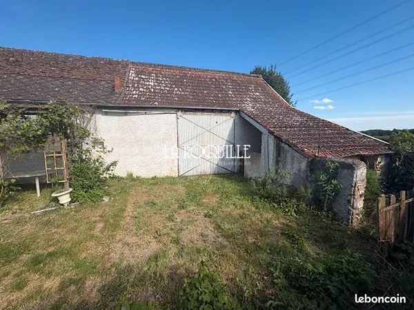 Grange 1 pièce 62 m²