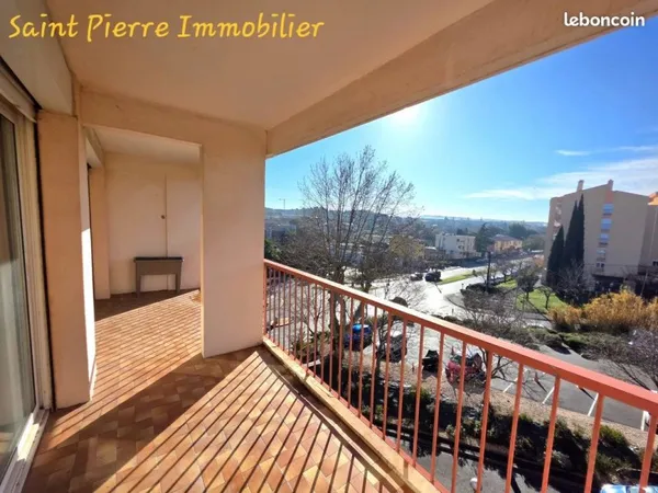 Appartement 2 pièces 46 m²