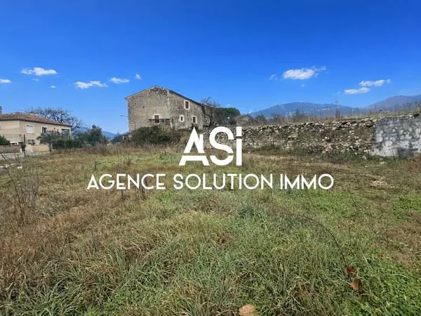 Terrain Saint Thome 2980 m2