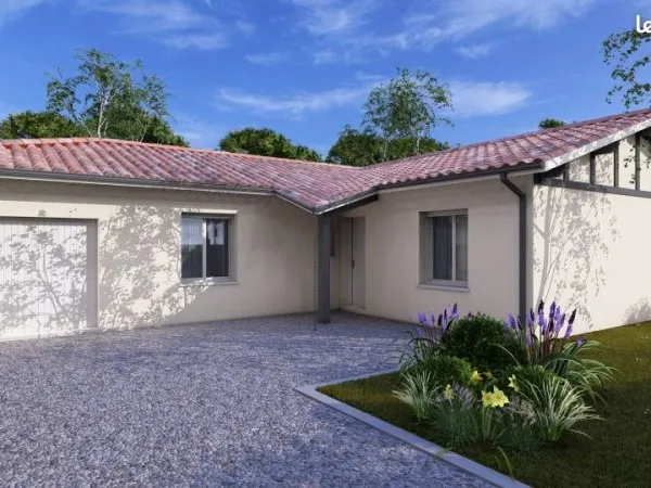 Maison 4 pièces 103 m²