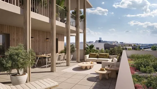 Achat : Appartement (33100)