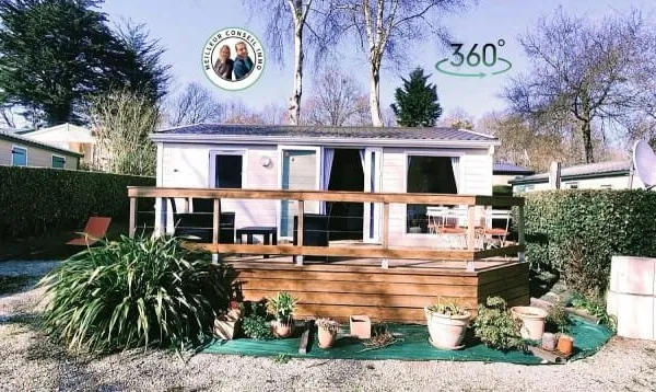 Chalet 3 pièces 35 m²