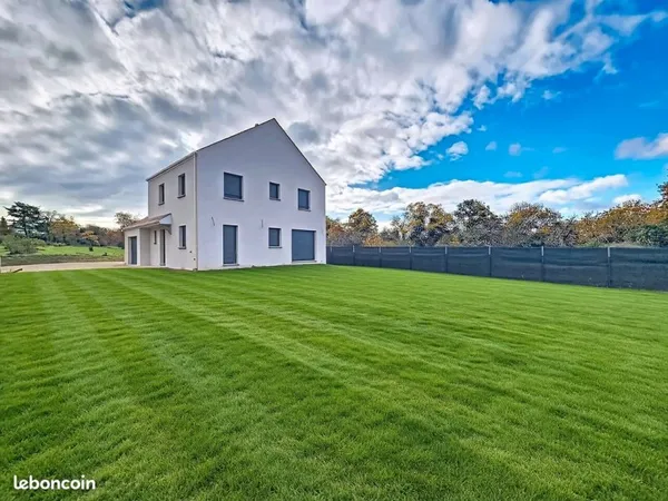 Maison 6 pièces 146 m2 DPE A