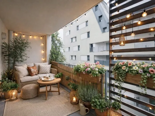 Vends appartement