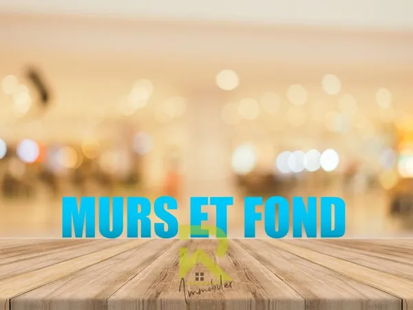 AGDE - MURS ET FOND - Crêperie Réputée
