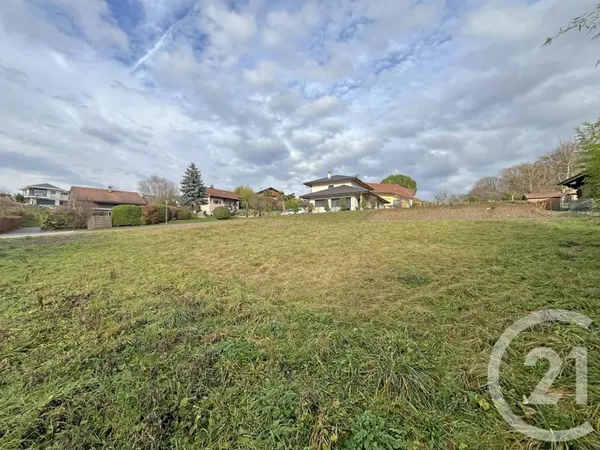 Terrain 1006 m²