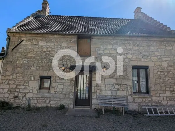 Maison 3 pièces 59 m²