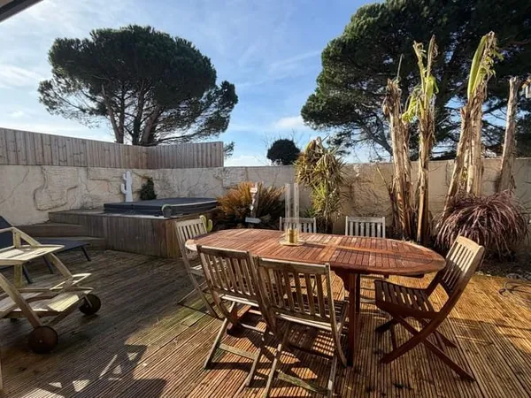 Maison 4 pièces 123 m²