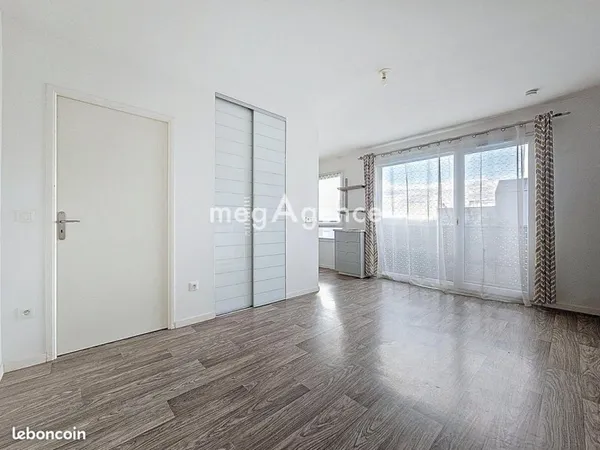 Appartement 2 pièces 40 m²