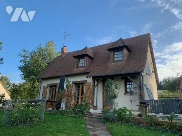 Maison 5 pièces 86 m²