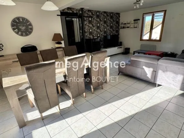 Pavillon individuel, 7 pièces, 143 m2
