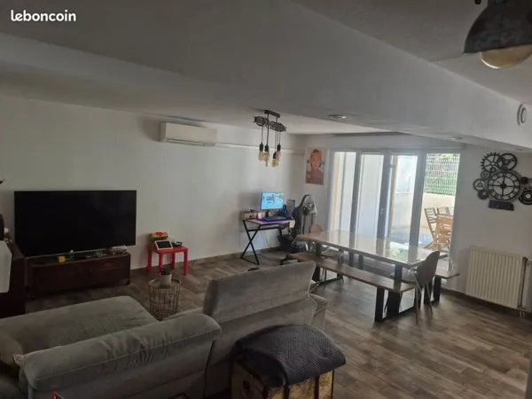 Appartement T3 70m3