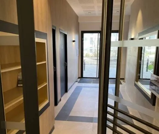 Studio 1 pièce 22 m²