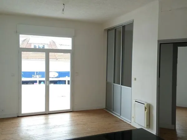Appartement 84m²+terrasse+jardin saint Brévin Ocean