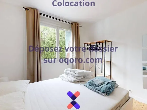 Appartement 5 pièces 80 m²