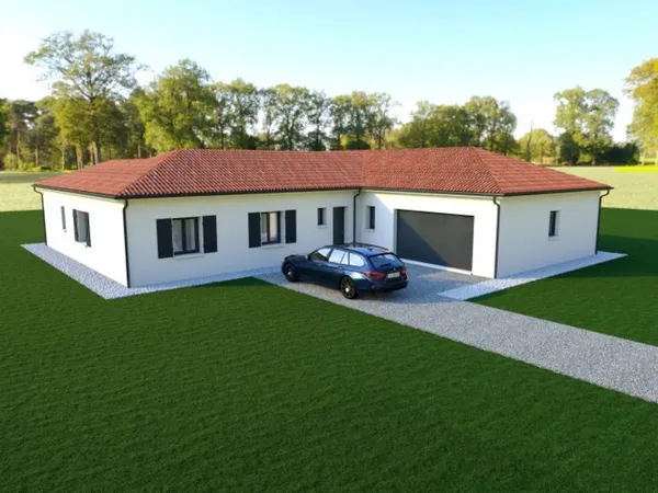 Maison 6 pièces 145 m²