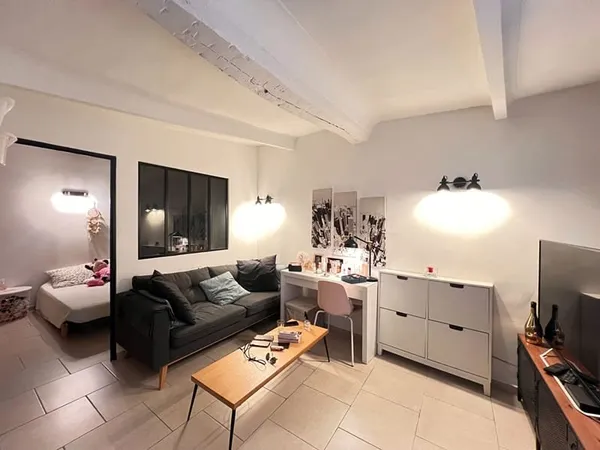 Appartement 2 pièces à louer à Saint-Maximin-la-Sainte-Baume