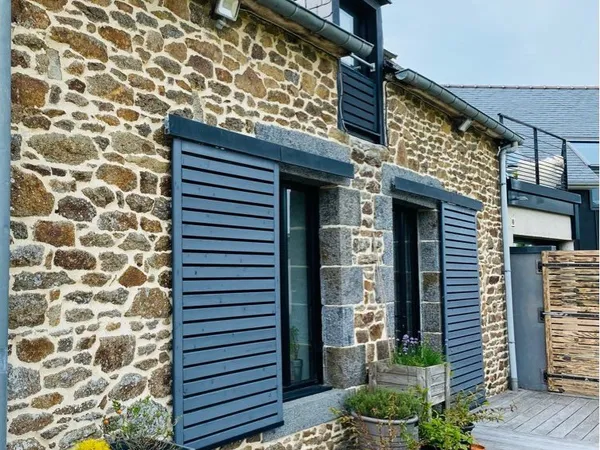 Maison individuelle 125 m² - 3 chambres - Terrain 592 m² - Pleudihen-sur-Rance
