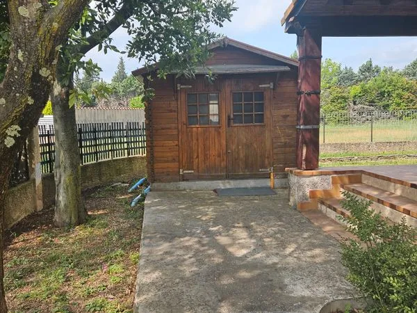 Villa de plain-pied