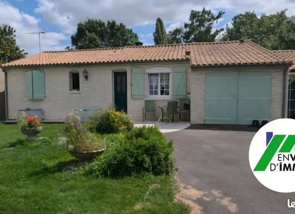 Maison 4 pièces 85 m²
