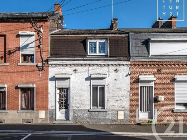Maison 3 pièces 60 m²