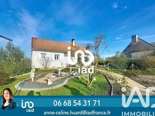 Vente Maison traditionnelle 9 pièces