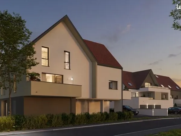 Appartement - 5 pièces - Résidence Circinia Wettolsheim