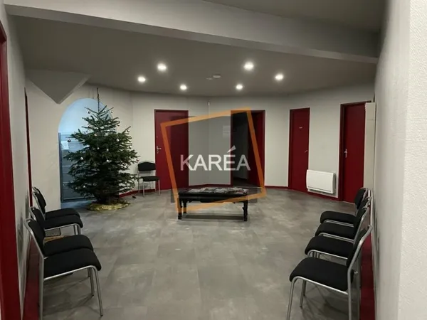 Local professionnel 790 m²