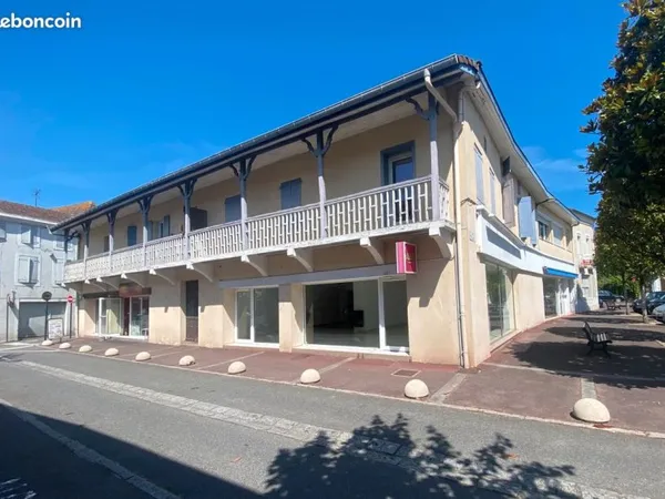 Immeuble de rapport 12 pièces 480 m²