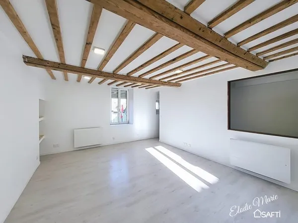 Appartement en duplex refait à neuf
