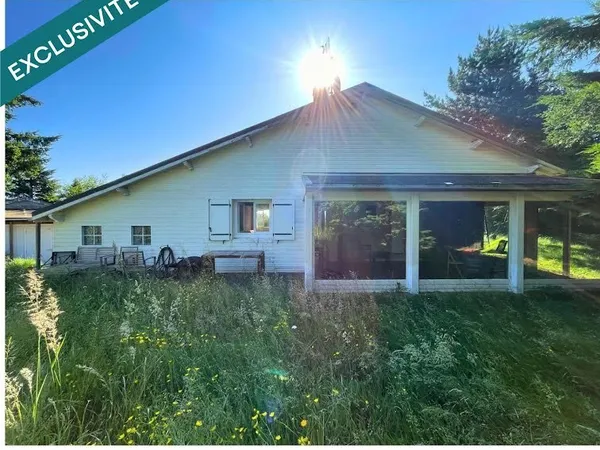 Maison 7 pièces 106 m²