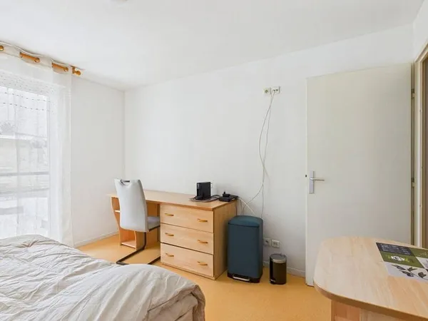 Appartement 1 pièce 19 m²
