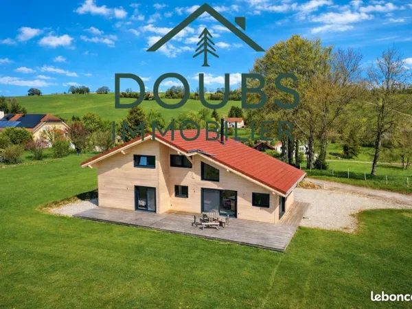 Maison 4 pièces 155 m²