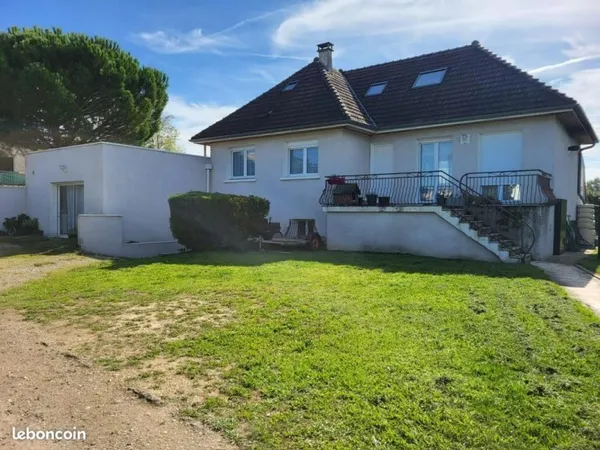 Maison 6 pièces 173 m²