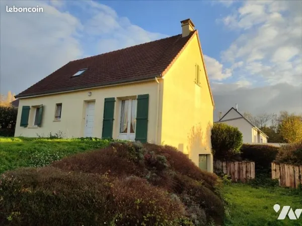 Pavillon 3 pièces 67 m²