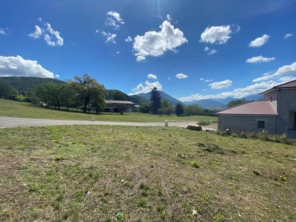 Terrain 500m²