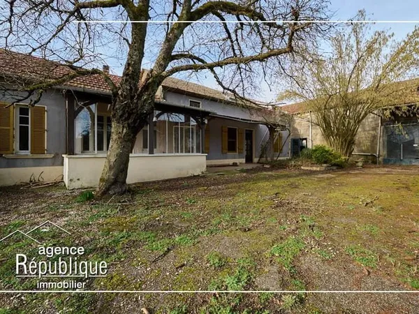 Maison 4 pièces 114 m²