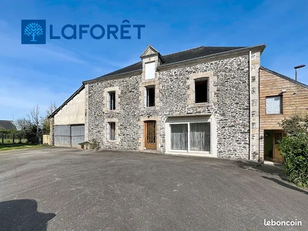 Maison 6 pièces 182 m²