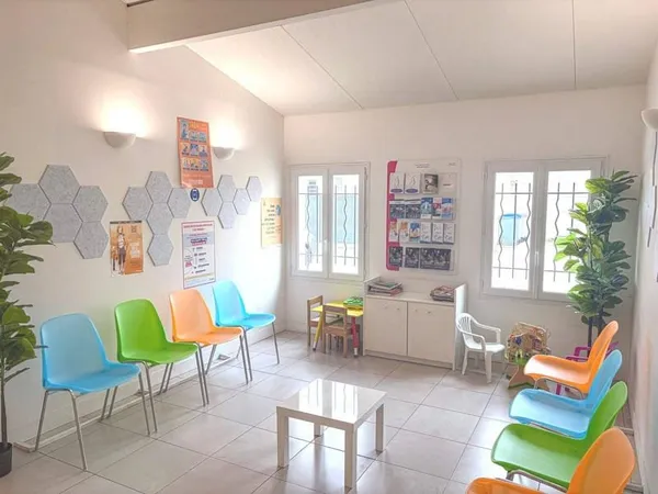 Bureaux 20 m²