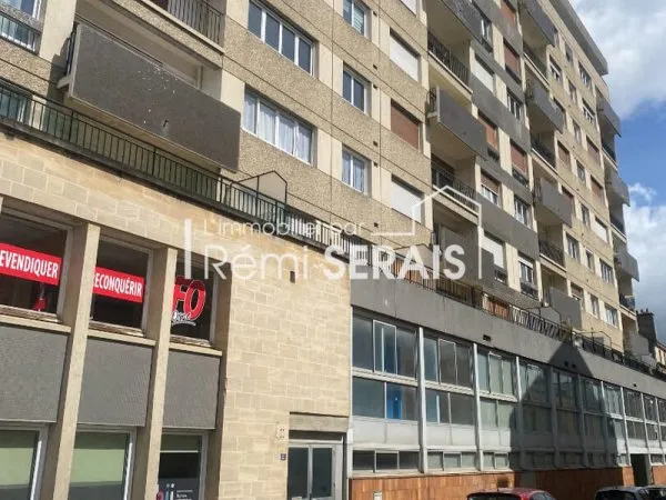 Appartement à vendre à Alençon