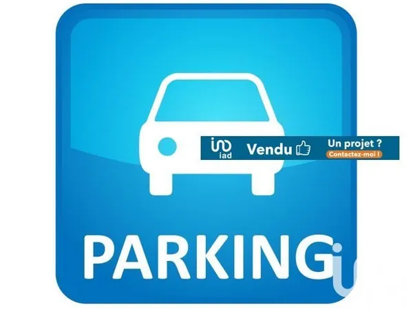 Parking 11 m²