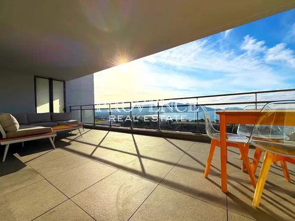 Appartement 4 pièces 83 m²