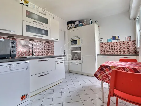 Appartement 4 pièces 86 m²