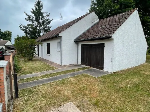 Maison 4 pièces, entièrement rénovée, 92,79 M2, classée B