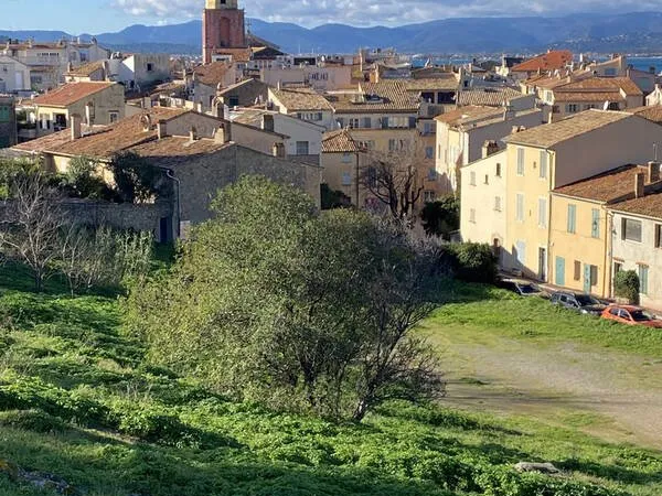 Saint tropez centre