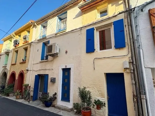 Maison 127m² Argelès Village - DPE C - Garage & Potentiel